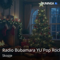 Radio Bubamara YU Pop Rock