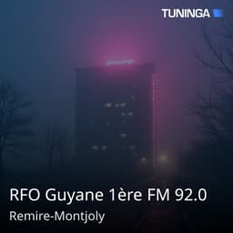 RFO Guyane 1ère FM 92.0