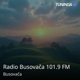 Radio Busovača 101.9 FM