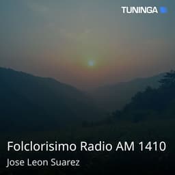 Folclorisimo Radio AM 1410