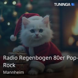 Radio Regenbogen 80er Pop-Rock