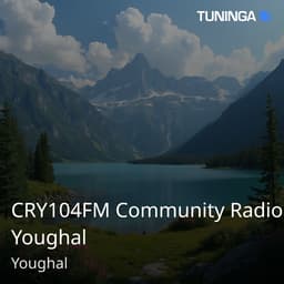CRY104FM Community Radio Youghal