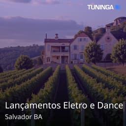 Lançamentos Eletro e Dance