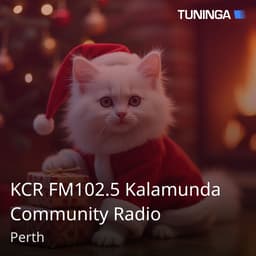 KCR FM102.5 Kalamunda Community Radio