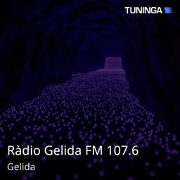 Ràdio Gelida FM 107.6