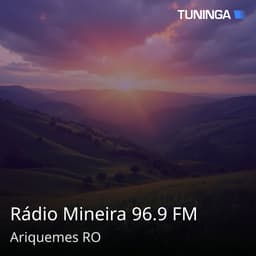 Rádio Mineira 96.9 FM