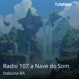 Radio 107 a Nave do Som