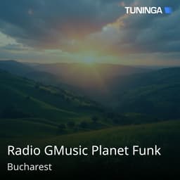 Radio GMusic Planet Funk