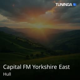 Capital FM Yorkshire East