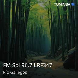 FM Sol 96.7 LRF347