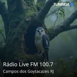 Rádio Live FM 100.7