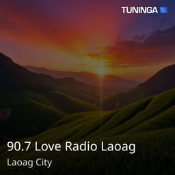 90.7 Love Radio Laoag