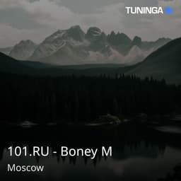 101.RU - Boney M