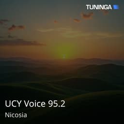 UCY Voice 95.2