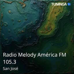 Radio Melody América FM 105.3