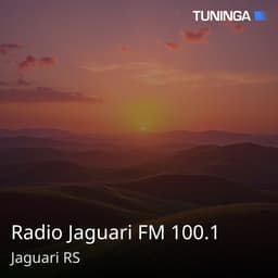 Radio Jaguari FM 100.1