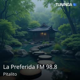 La Preferida FM 98.8