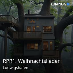 RPR1. Weihnachtslieder
