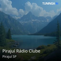 Pirajuí Rádio Clube