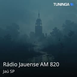 Rádio Jauense AM 820