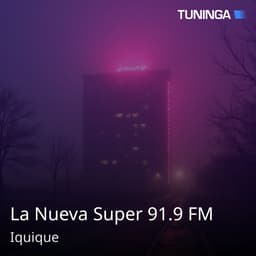 La Nueva Super 91.9 FM