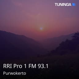 RRI Pro 1 FM 93.1
