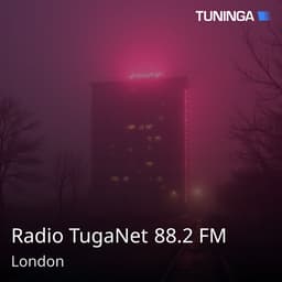 Radio TugaNet 88.2 FM