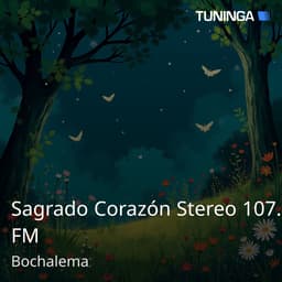 Sagrado Corazón Stereo 107.2 FM