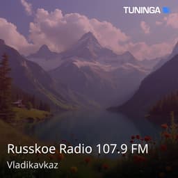 Russkoe Radio 107.9 FM