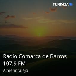 Radio Comarca de Barros 107.9 FM