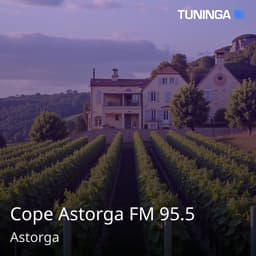 Cope Astorga FM 95.5