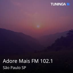 Adore Mais FM 102.1