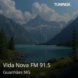 Vida Nova FM 91.5