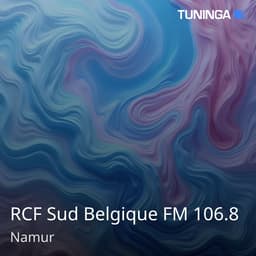 RCF Sud Belgique FM 106.8