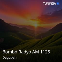 Bombo Radyo AM 1125