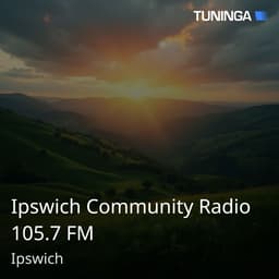 Ipswich Community Radio 105.7 FM
