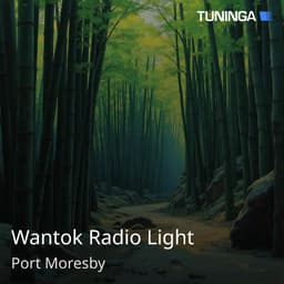 Wantok Radio Light
