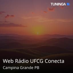 Web Rádio UFCG Conecta