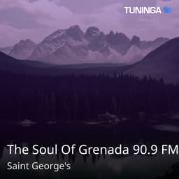 The Soul Of Grenada 90.9 FM