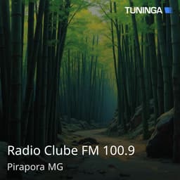 Radio Clube FM 100.9