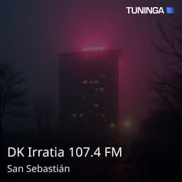 DK Irratia 107.4 FM