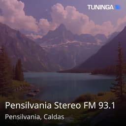 Pensilvania Stereo FM 93.1