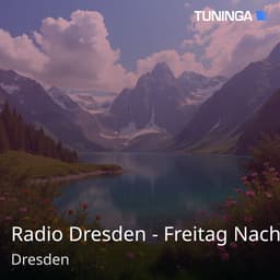 Radio Dresden - Freitag Nacht