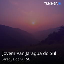 Jovem Pan Jaraguá do Sul