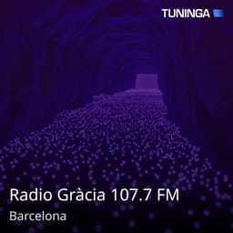 Radio Gràcia 107.7 FM