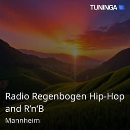Radio Regenbogen Hip-Hop and R’n‘B