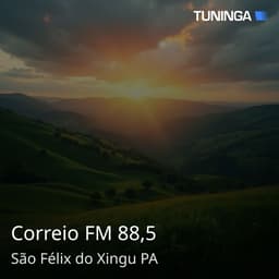 Correio FM 88,5