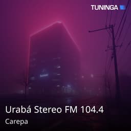 Urabá Stereo FM 104.4