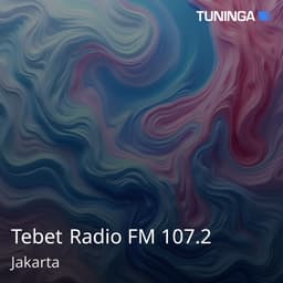 Tebet Radio FM 107.2