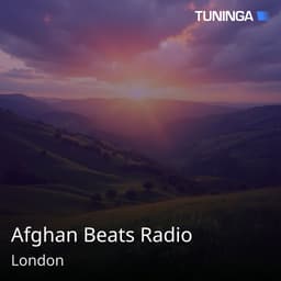 Afghan Beats Radio